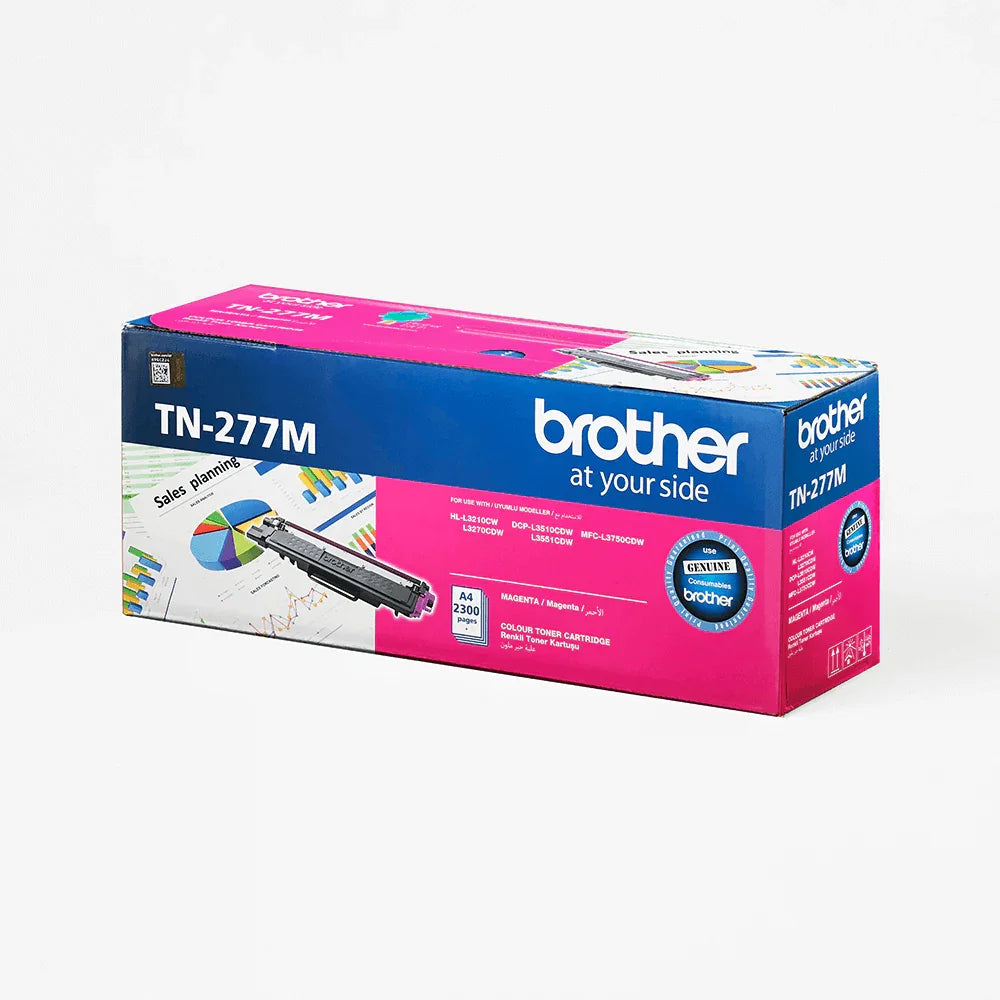 Brother TN-277 High Capacity Toner Cartridge for HL-L3270CDW DCP-L3551CDW - eBuy UAE